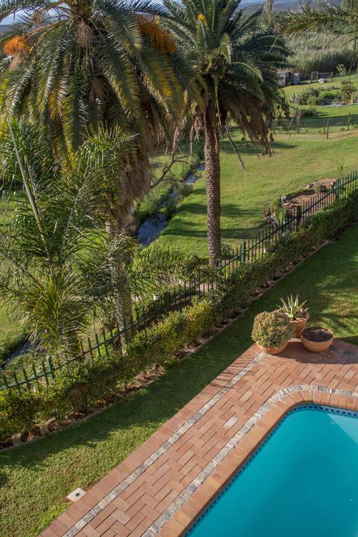 Oewerpalms View Hotel Oudtshoorn Ngoại thất bức ảnh