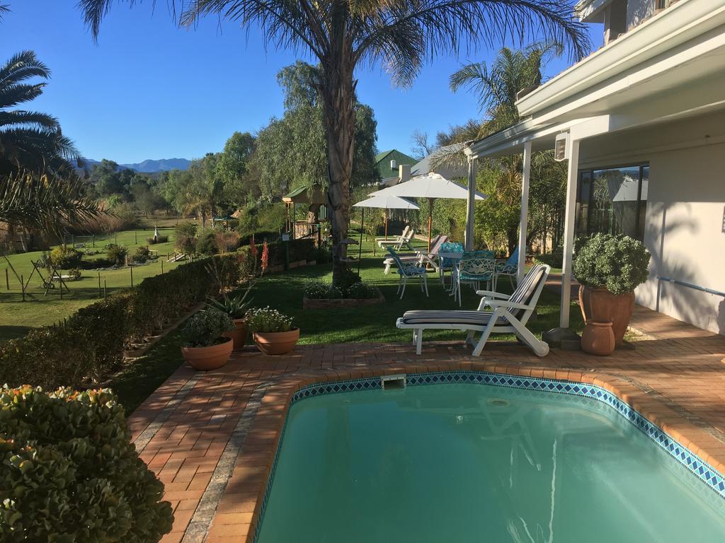 Oewerpalms View Hotel Oudtshoorn Ngoại thất bức ảnh